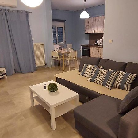 Poseidon Blue Apartment Artemida  Exterior foto
