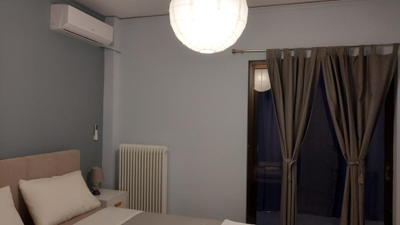 Poseidon Blue Apartment Artemida  Exterior foto