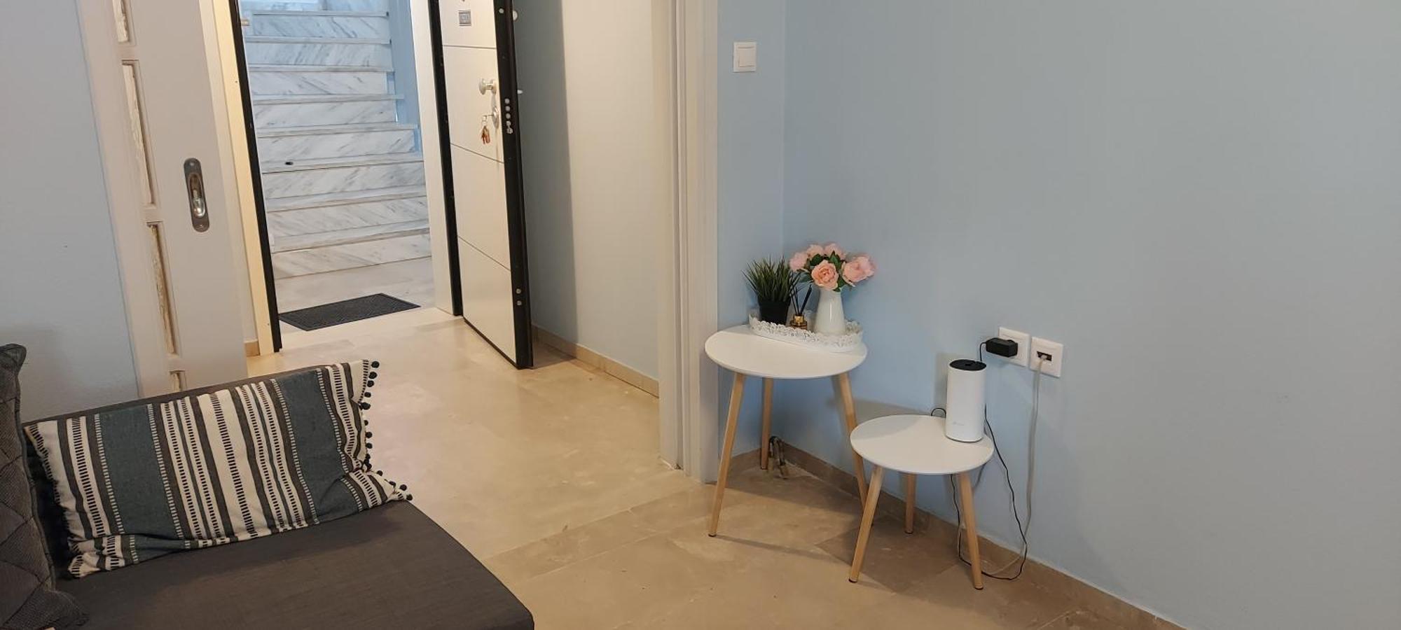 Poseidon Blue Apartment Artemida  Exterior foto